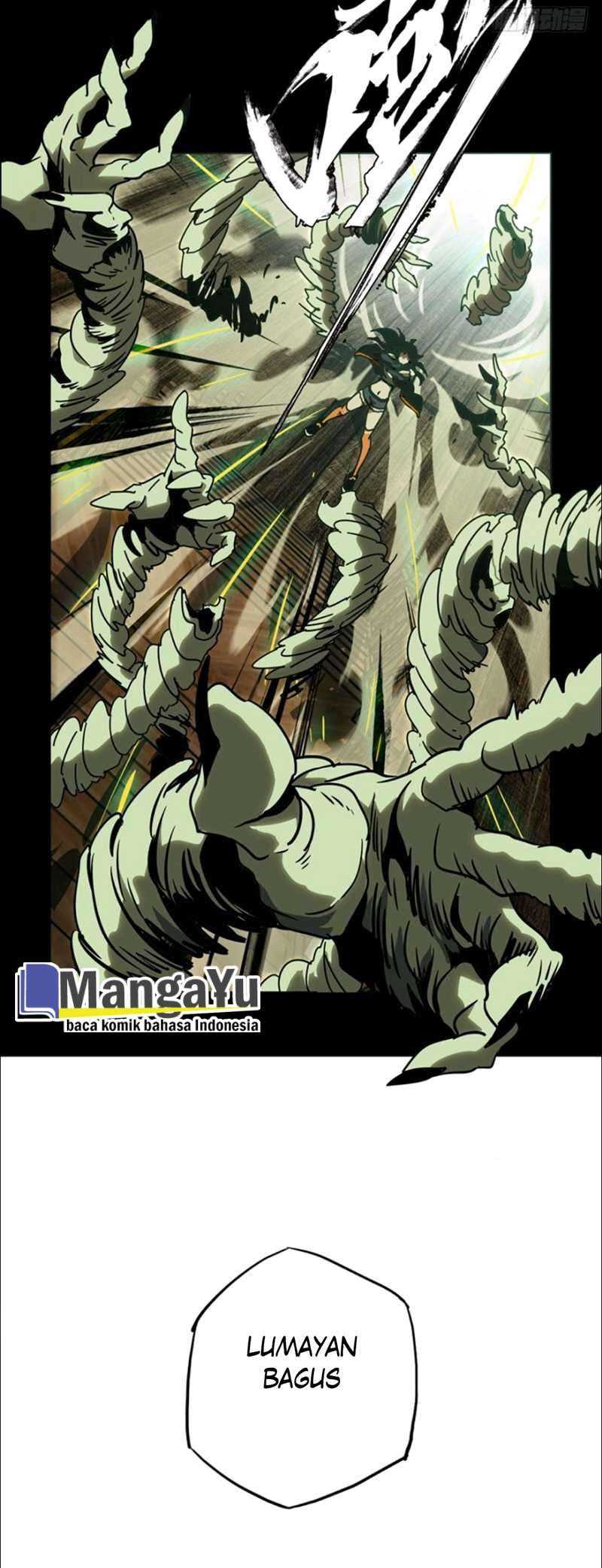 Elephant Invisible (Da Xiang Wuxing) Chapter 43 Gambar 12